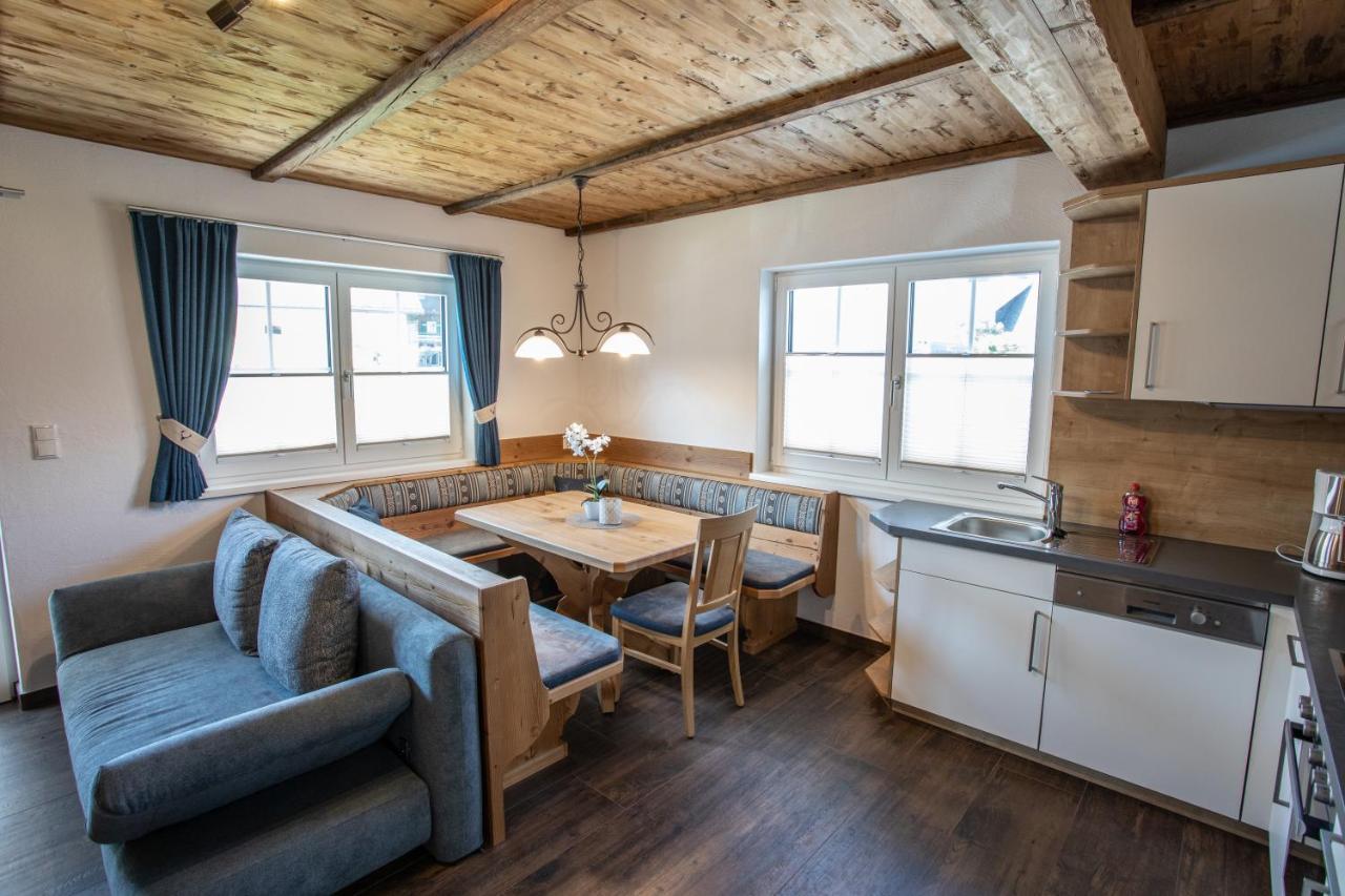 Appartement Zweimaederlhaus à Bad Mitterndorf Extérieur photo