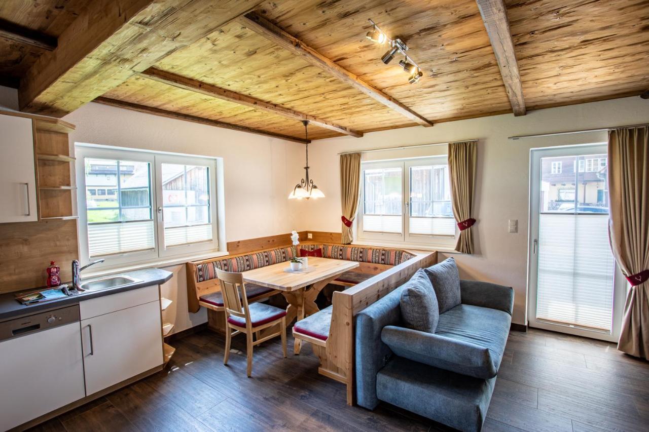 Appartement Zweimaederlhaus à Bad Mitterndorf Extérieur photo