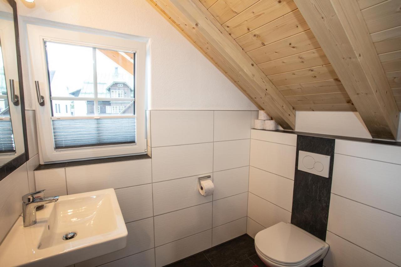 Appartement Zweimaederlhaus à Bad Mitterndorf Extérieur photo