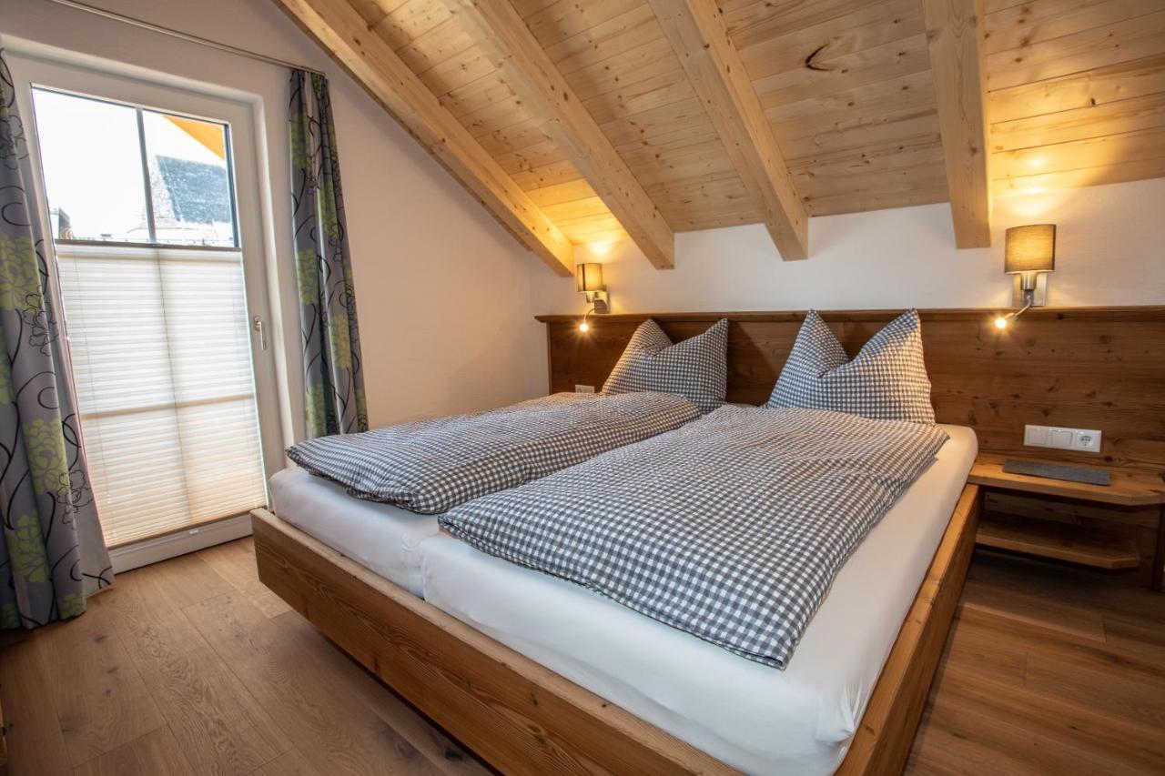 Appartement Zweimaederlhaus à Bad Mitterndorf Extérieur photo