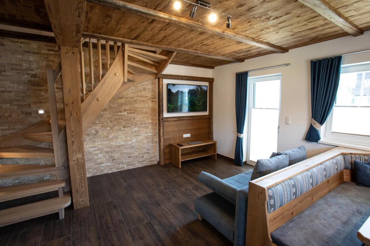 Appartement Zweimaederlhaus à Bad Mitterndorf Extérieur photo