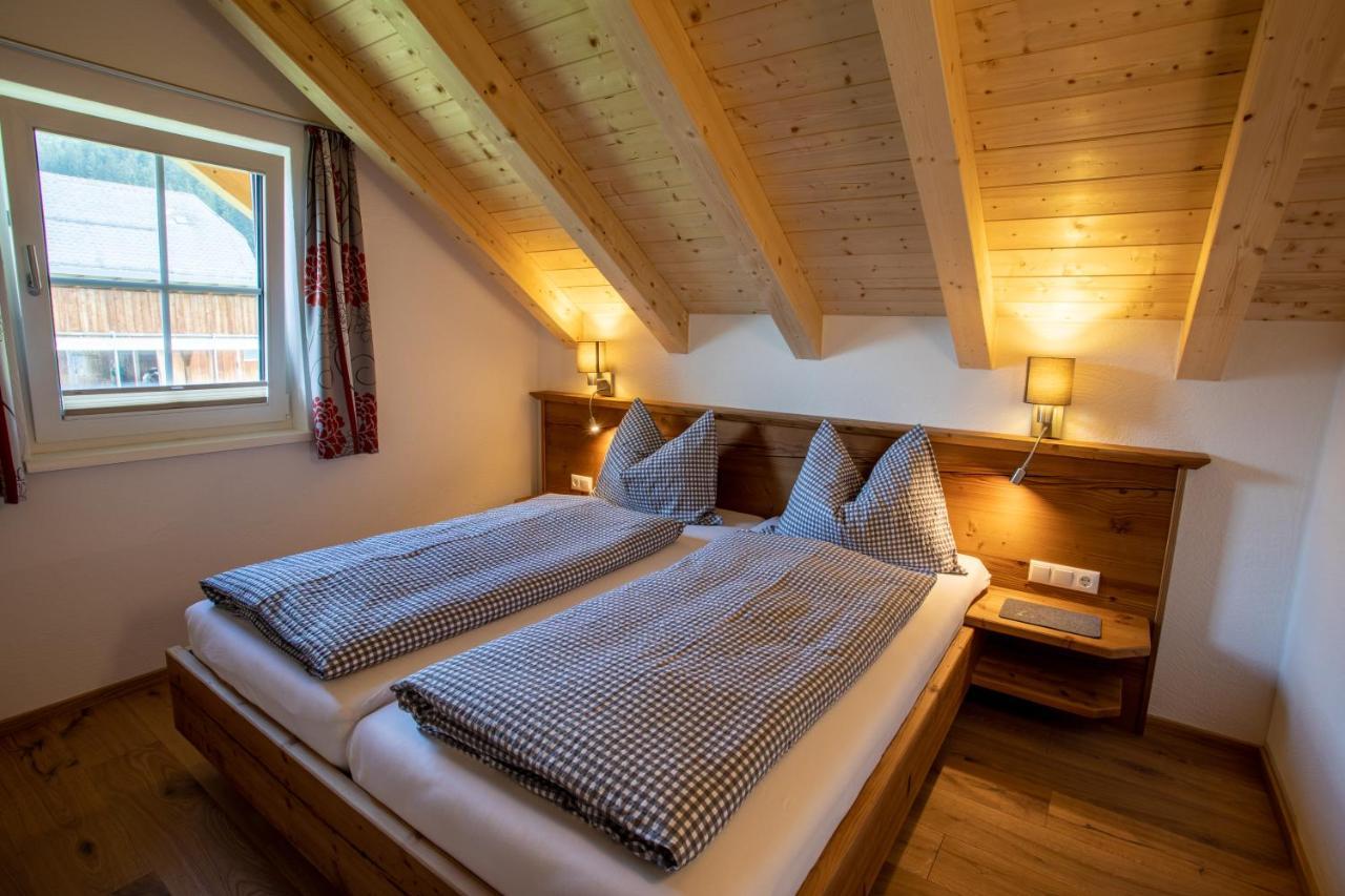 Appartement Zweimaederlhaus à Bad Mitterndorf Extérieur photo