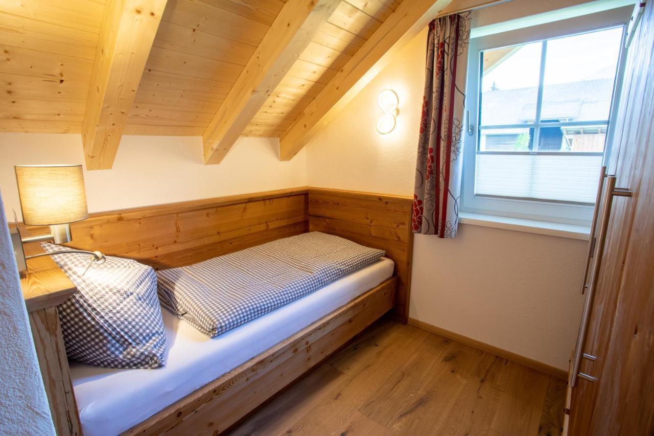 Appartement Zweimaederlhaus à Bad Mitterndorf Extérieur photo