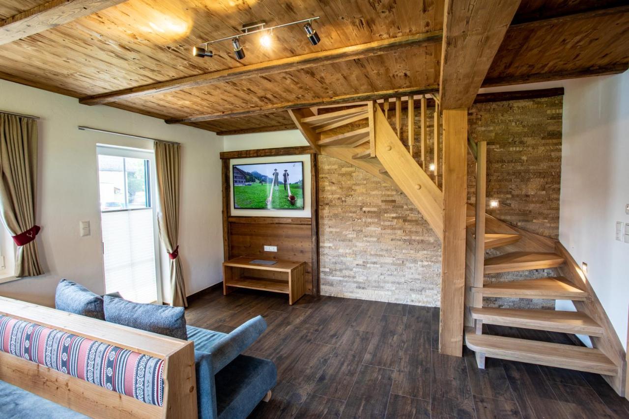 Appartement Zweimaederlhaus à Bad Mitterndorf Extérieur photo