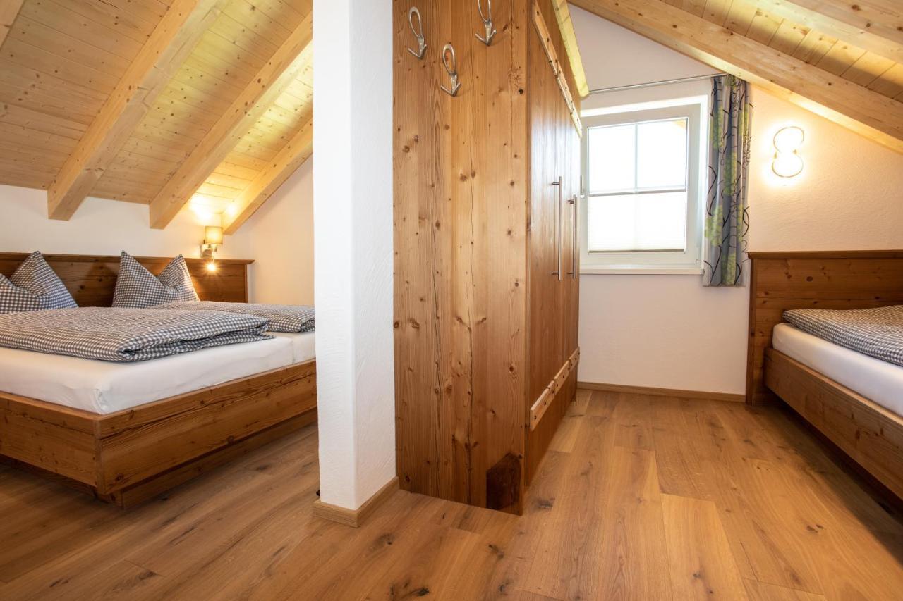 Appartement Zweimaederlhaus à Bad Mitterndorf Extérieur photo