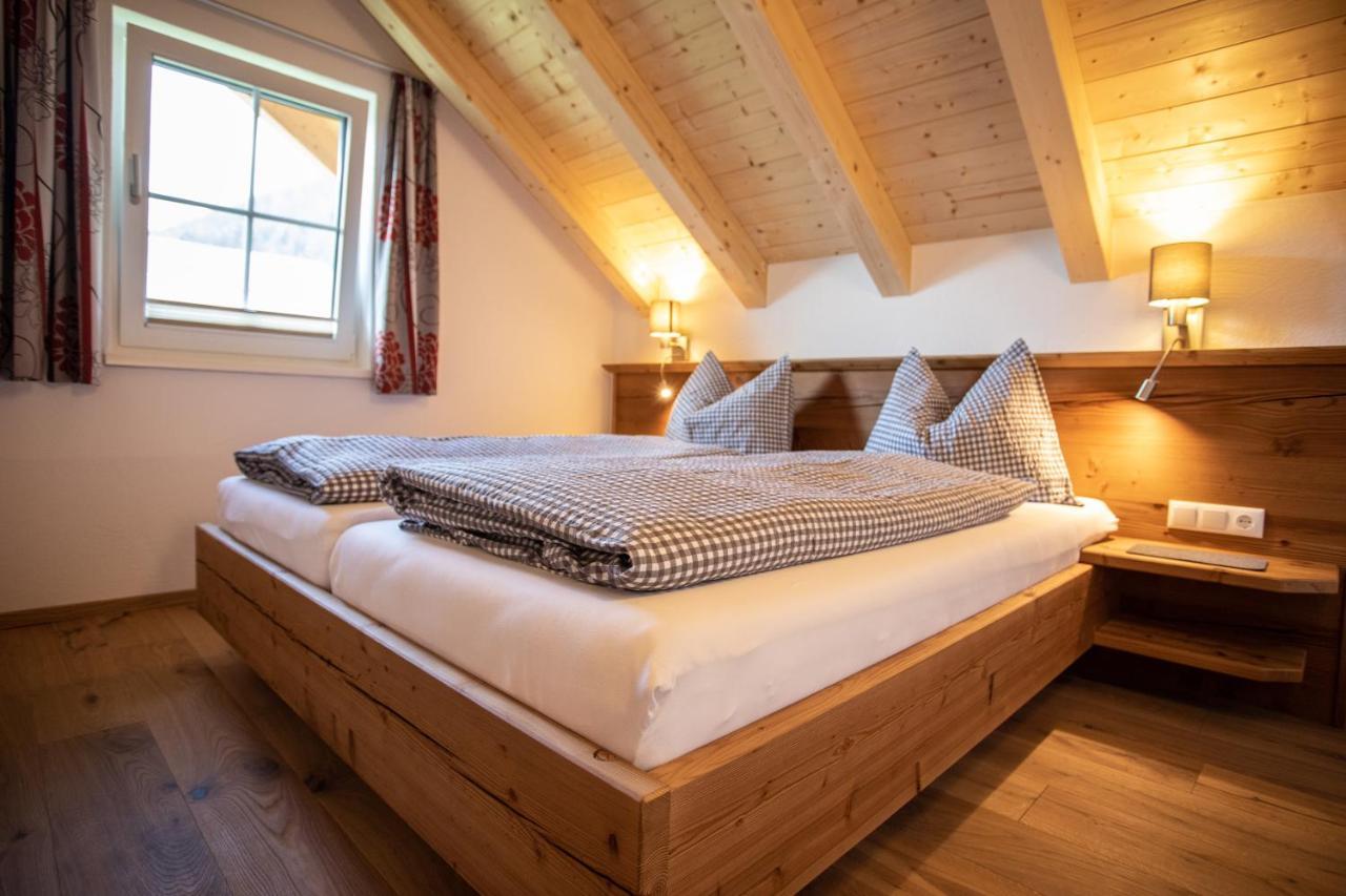 Appartement Zweimaederlhaus à Bad Mitterndorf Extérieur photo