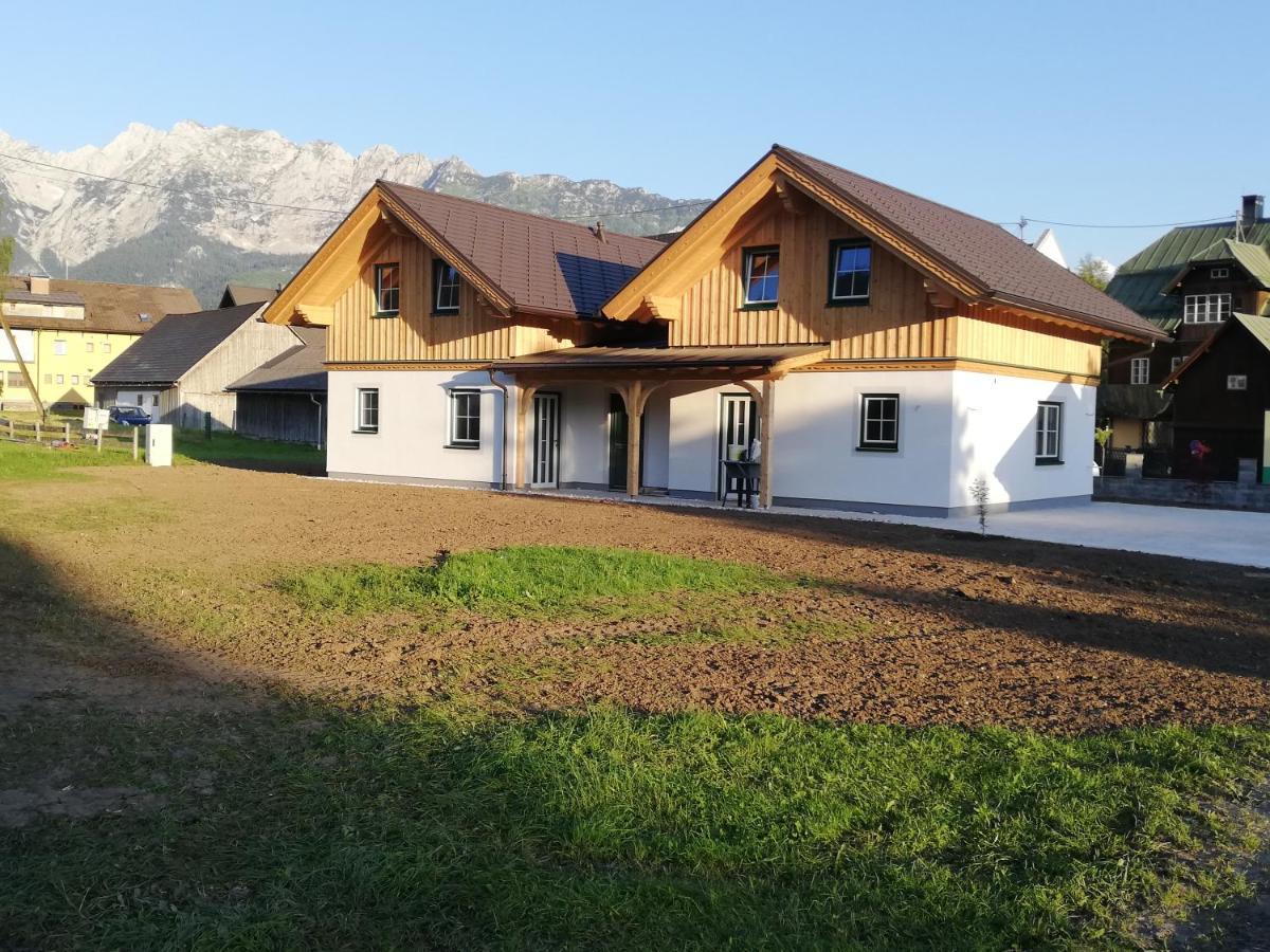 Appartement Zweimaederlhaus à Bad Mitterndorf Extérieur photo
