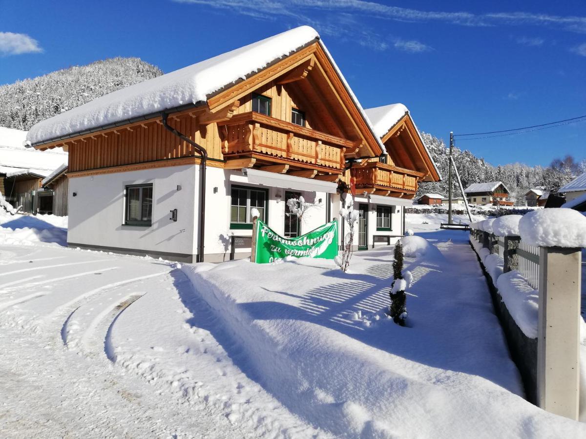 Appartement Zweimaederlhaus à Bad Mitterndorf Extérieur photo